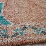 Moroccan carpet - 155 x 304 cm