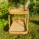 Meuble desserte vintage