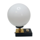 Vintage ball lamp 1960