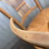 Paire de fauteuils vintage