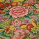 Acienne Chinese plate decorative