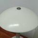 Art Deco saucer lamp