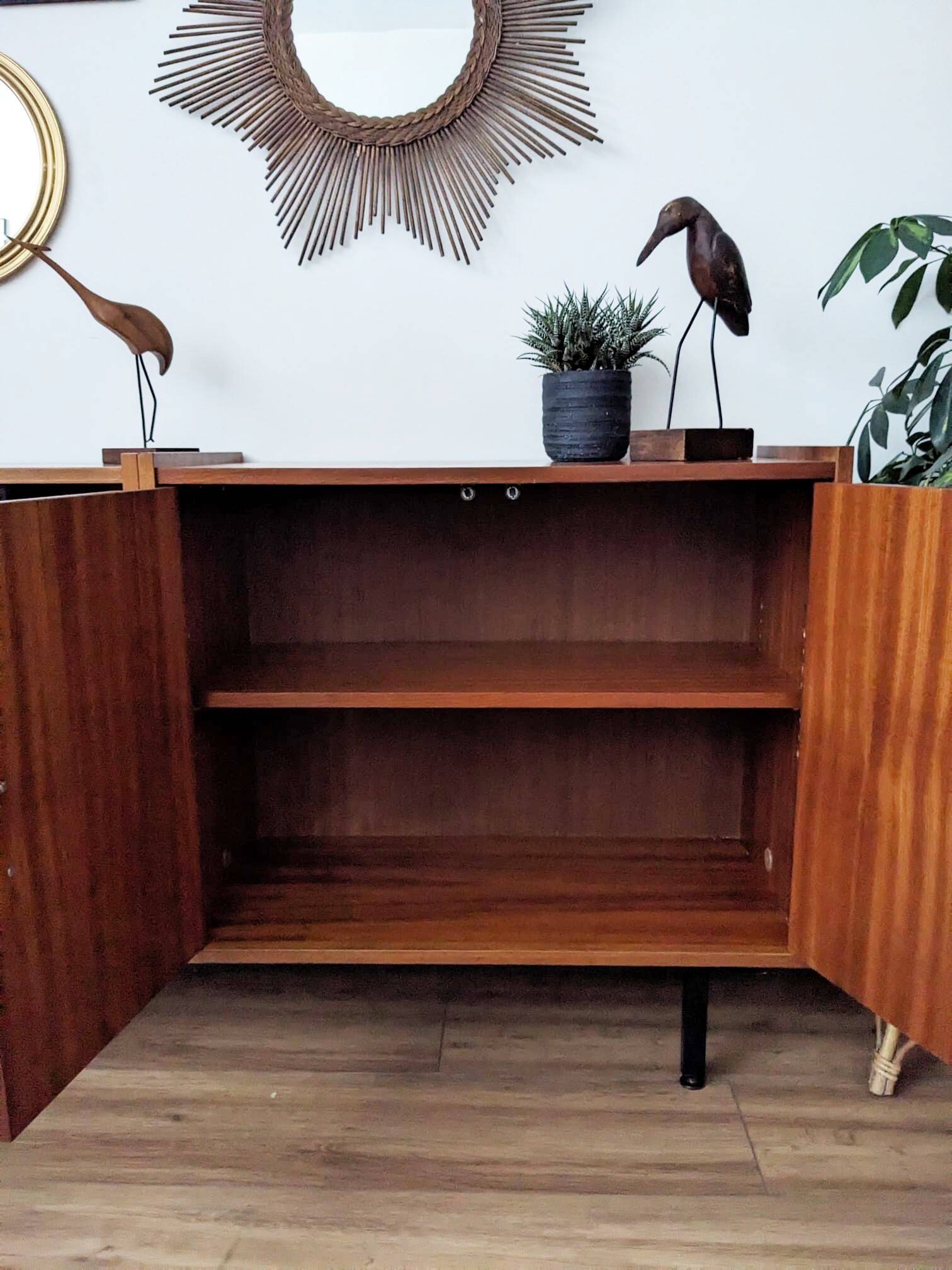 Vintage sideboard from the 60s