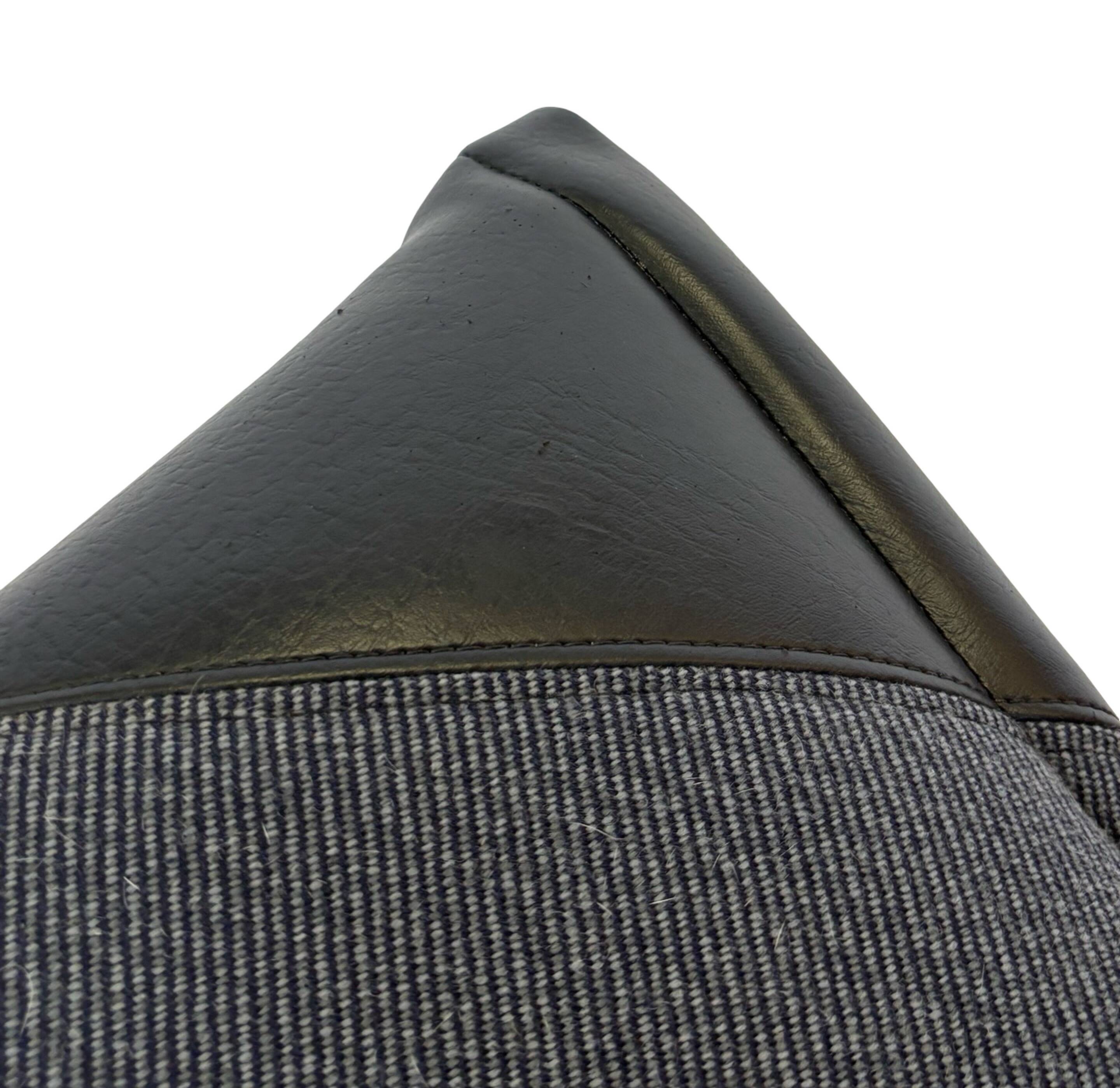 Vintage Flyer armchair Pierre Mazairac and Karel Boonzaadjer