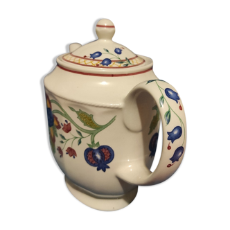 Théière porcelaine anglaise Churchill