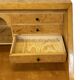 Vintage Secretary Cabinet Swedish 1960s Workspace