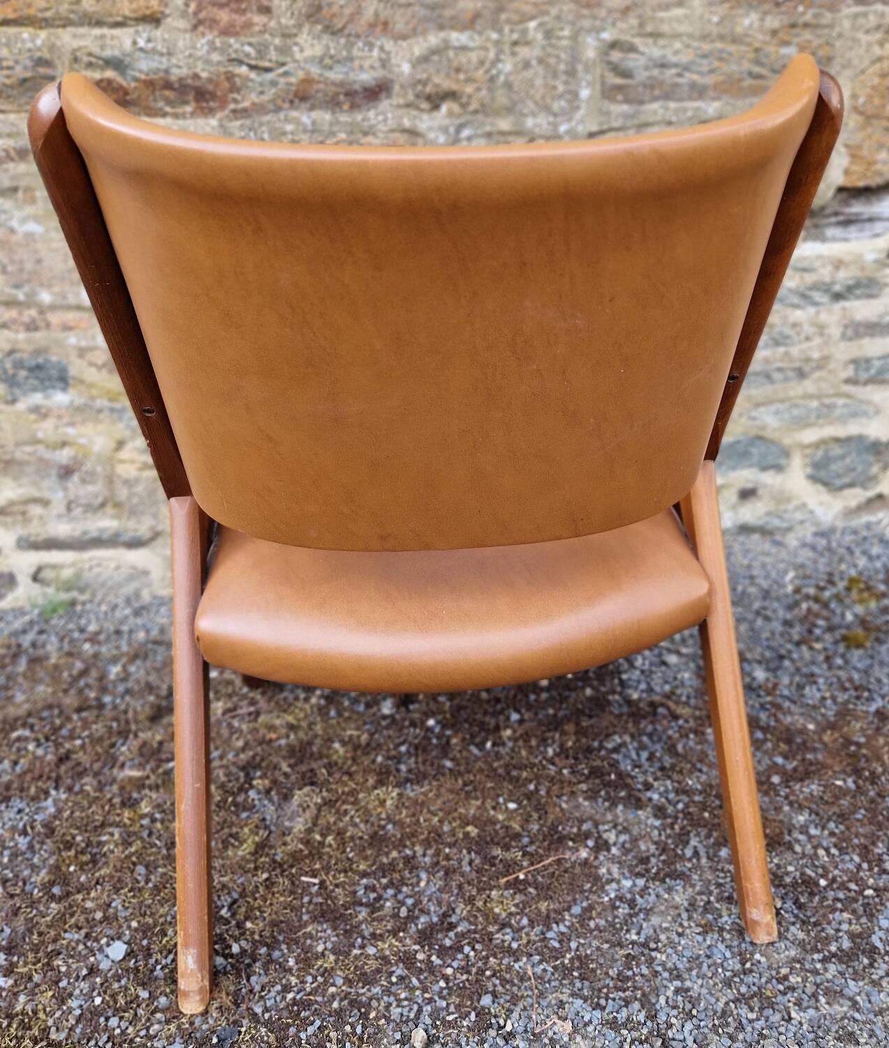 Dal Vera armchair from the 50s