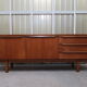 Teak thread of the 60s