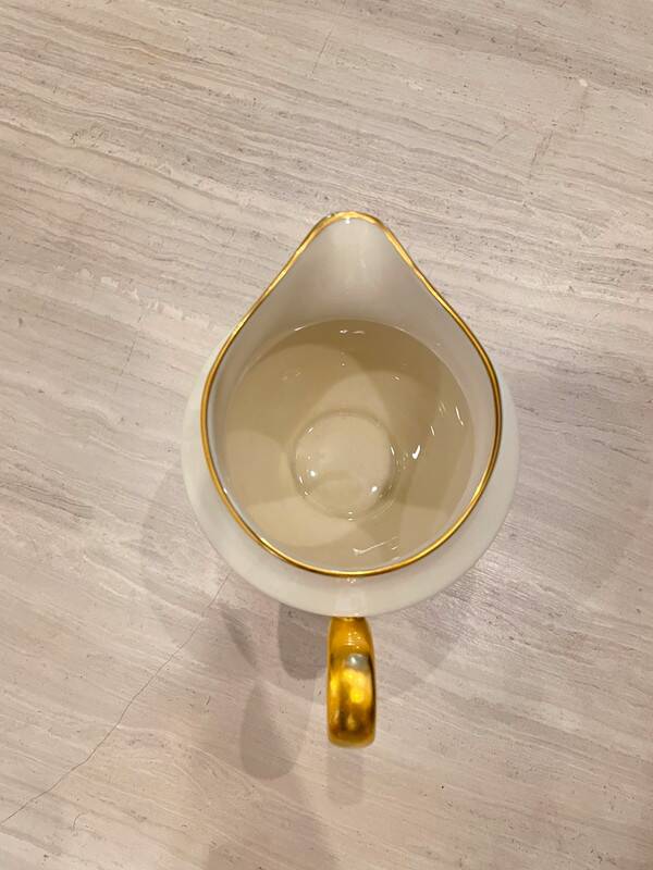 Pot à Crème 13 cm porcelaine Lenox - Neuf