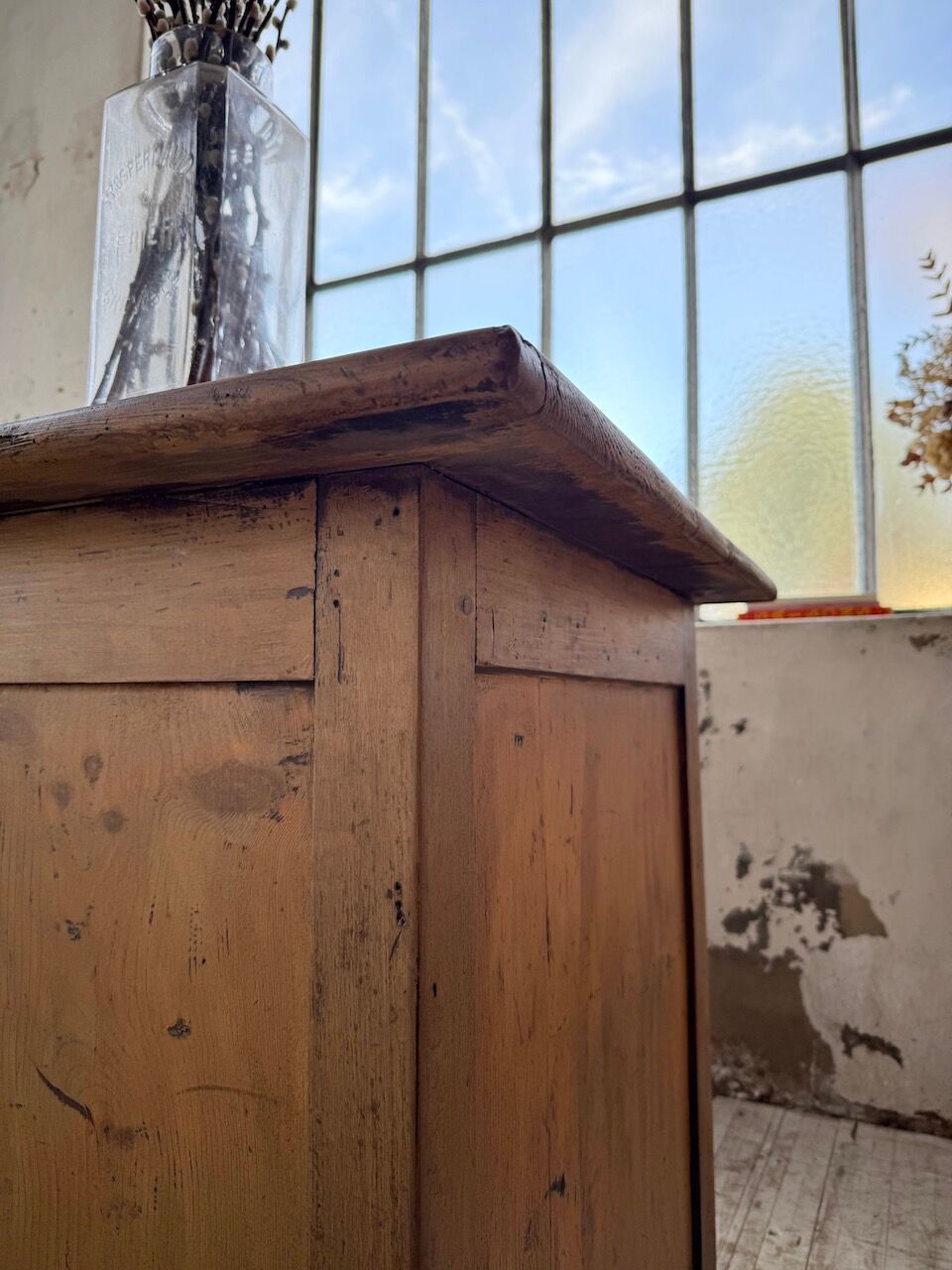 XXL 1900 professional pine counter 3m