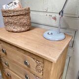 Petite commode style art déco