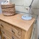 Small art deco style chest of drawers
