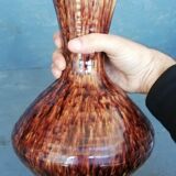 Vase 60s signed Accolay