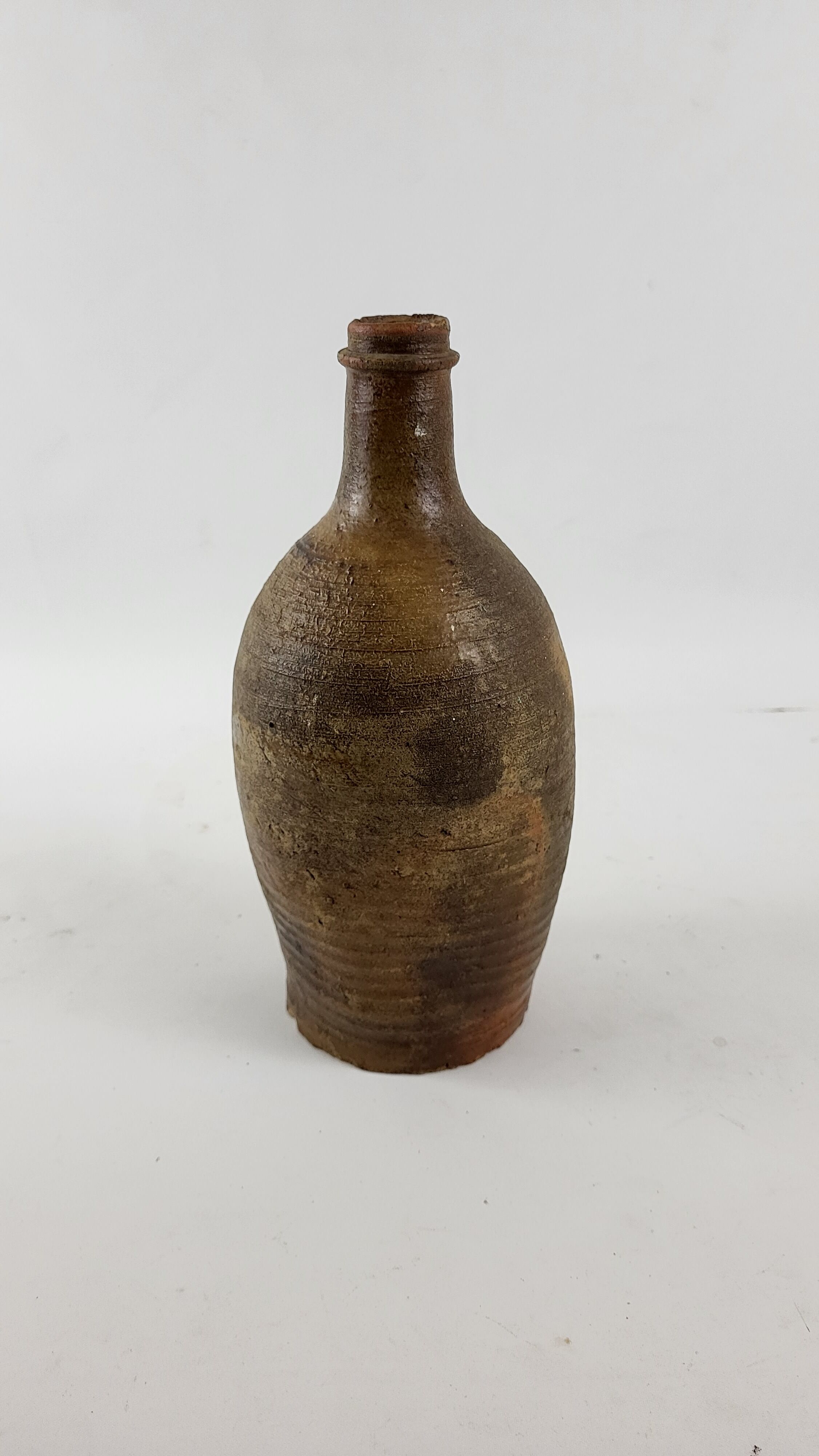 Bottle in Puisaye nineteenth century