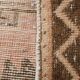 Vintage Pale Red Oriental Persian Runner Rug, 84x389Cm