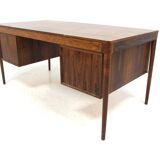 Scandinavian desk Torbjørn Afdal, Haug Snekker, Bruksbo, Norway, 1960