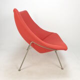 Oyster Lounge Chair by Pierre Paulin for Artifort, 1960s