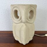 Lampe Albert Tormos, hibou, années 70