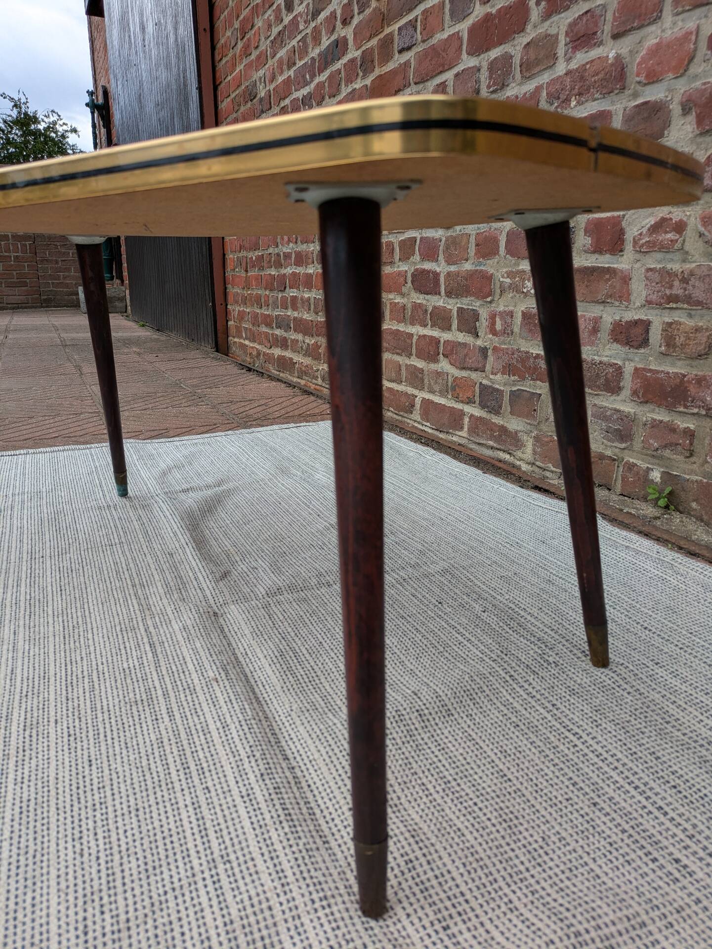 Vintage coffee table