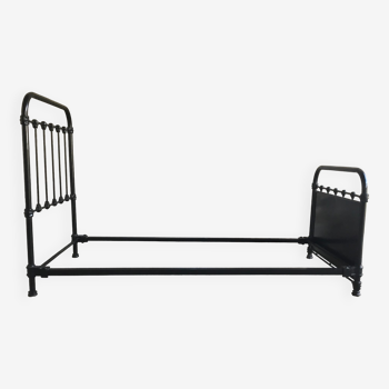 Metal bed frame XXth