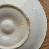 Longchamp Terre de Fer asparagus plates