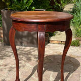 Guéridon ancien en bois