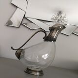 Hen-shaped pitcher