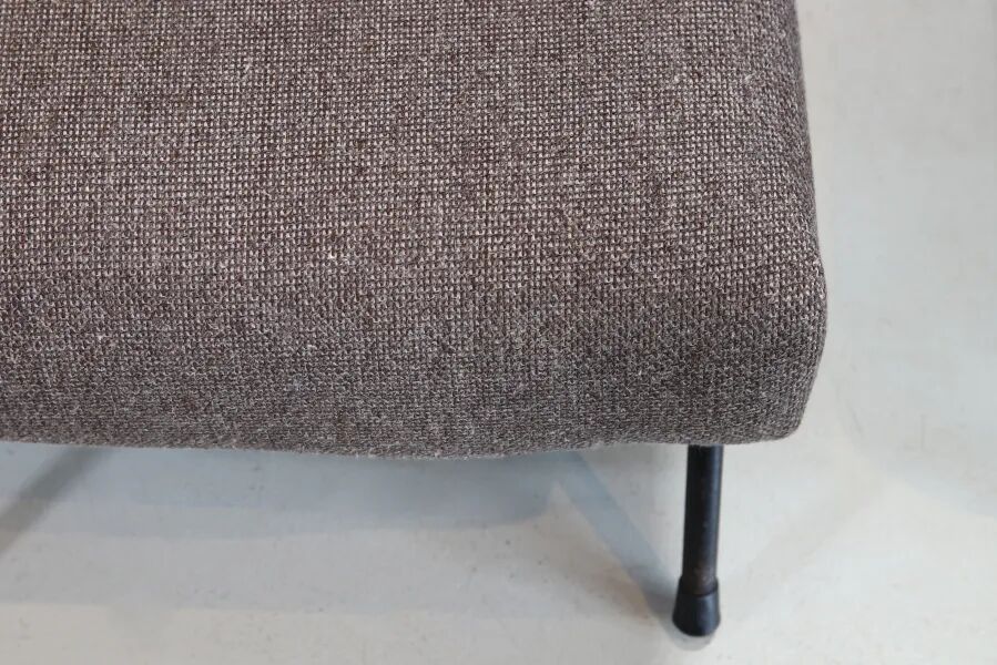 Set of two Italian design armchairs from the 1950s