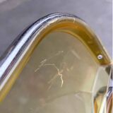 Folding Chair Model Plia Italian Mid-Century Modern Space by Giancarlo Piretti for Castelli, 1960s