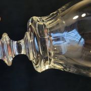 6 Antique Baccarat Cut Crystal Port or White Wine Glasses?