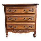 3 drawer chest of drawers