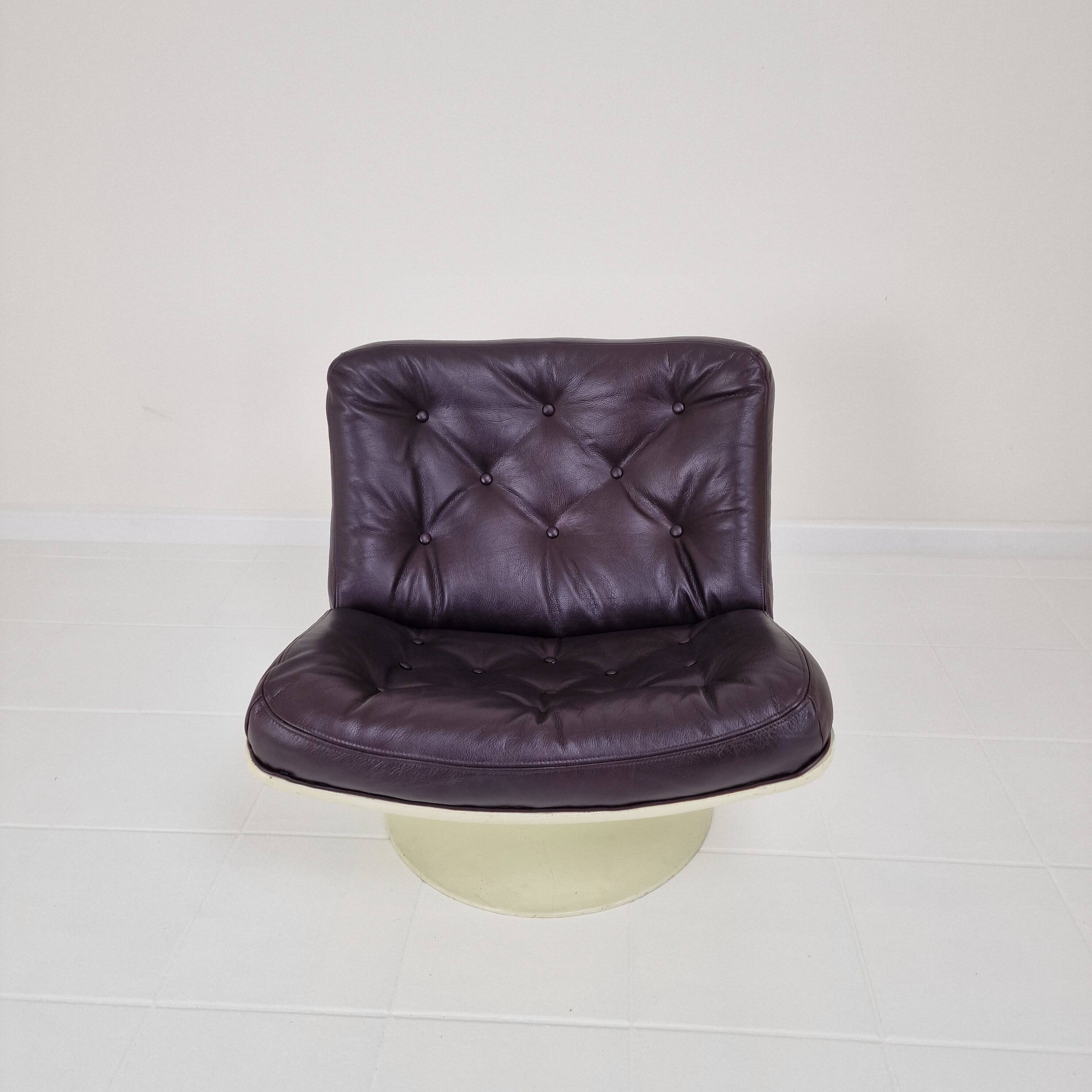 975 Lounge Chair by Geoffrey Harcourt for Artifort, 1960s