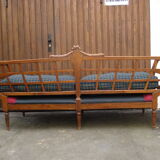 Banc, canapé style Louis XVI