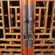 Antique Chinese cabinet - kitchen cabinet