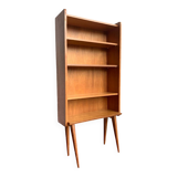 Bibliothèque vintage