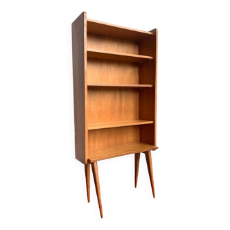 Bibliothèque vintage