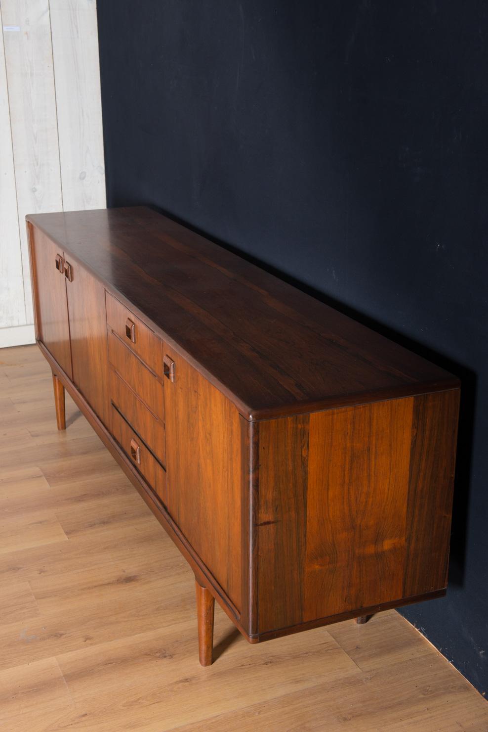 Rosewood sideboard