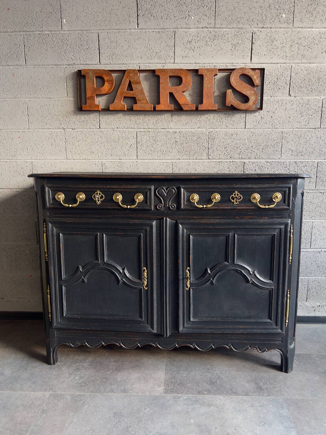 Antique 18th Century Buffet