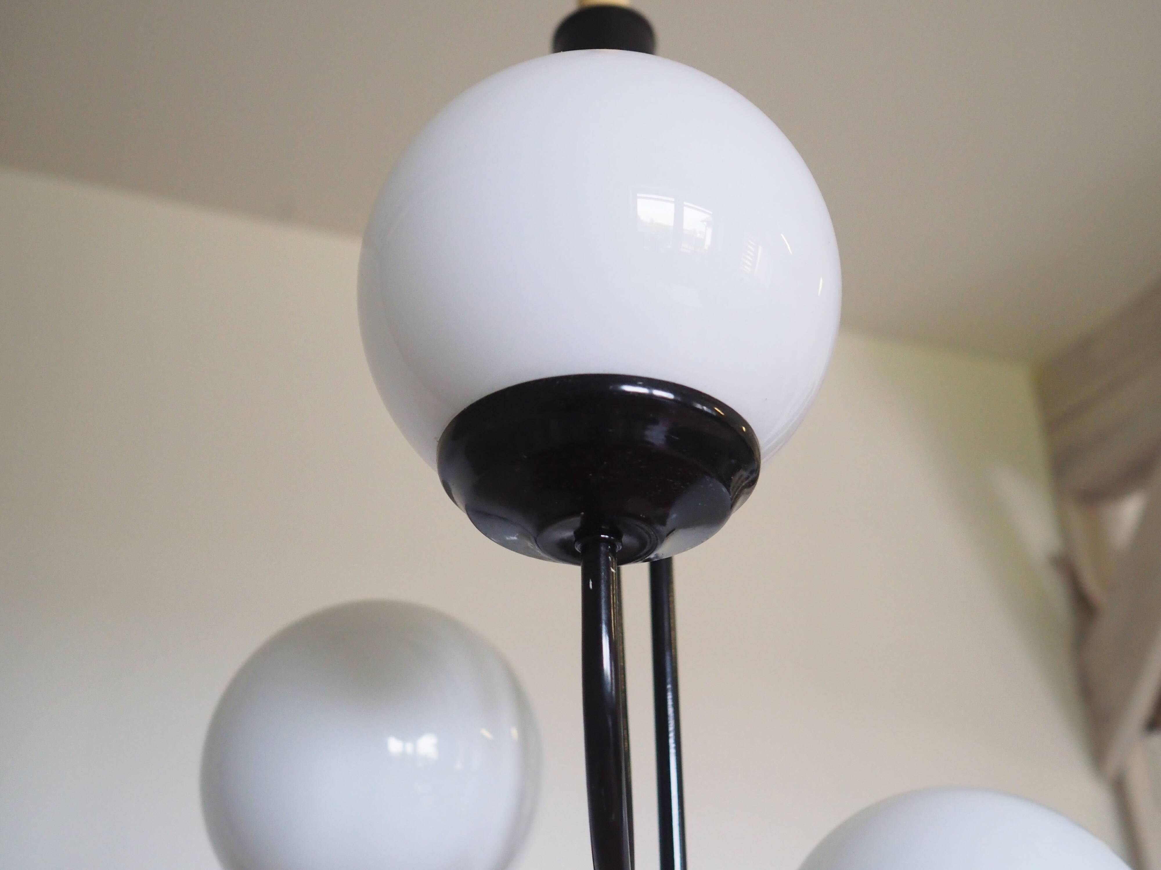 Pendant lamp, Danish design, 1990s, production: Denmark