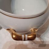 Vegetable soup bowl