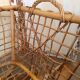 OLD BASKET OR LAUNDRY BASKET