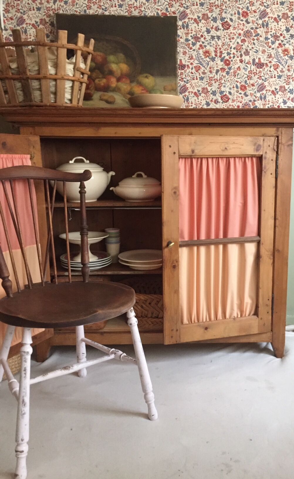 Sarreguemines dishes