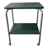 Vintage rolling trolley