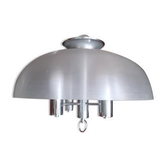 Space age pendant light