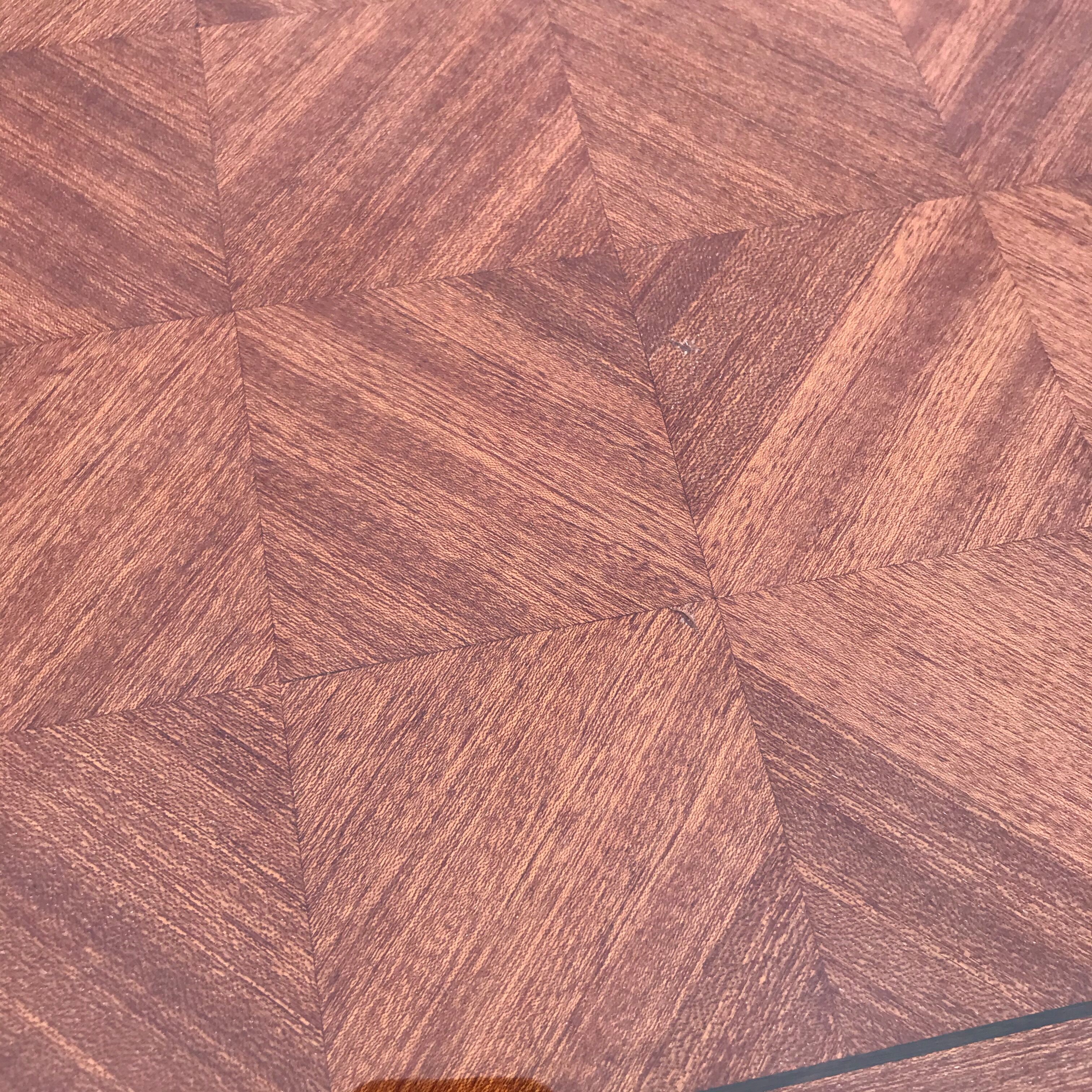 Vintage table from the 60s