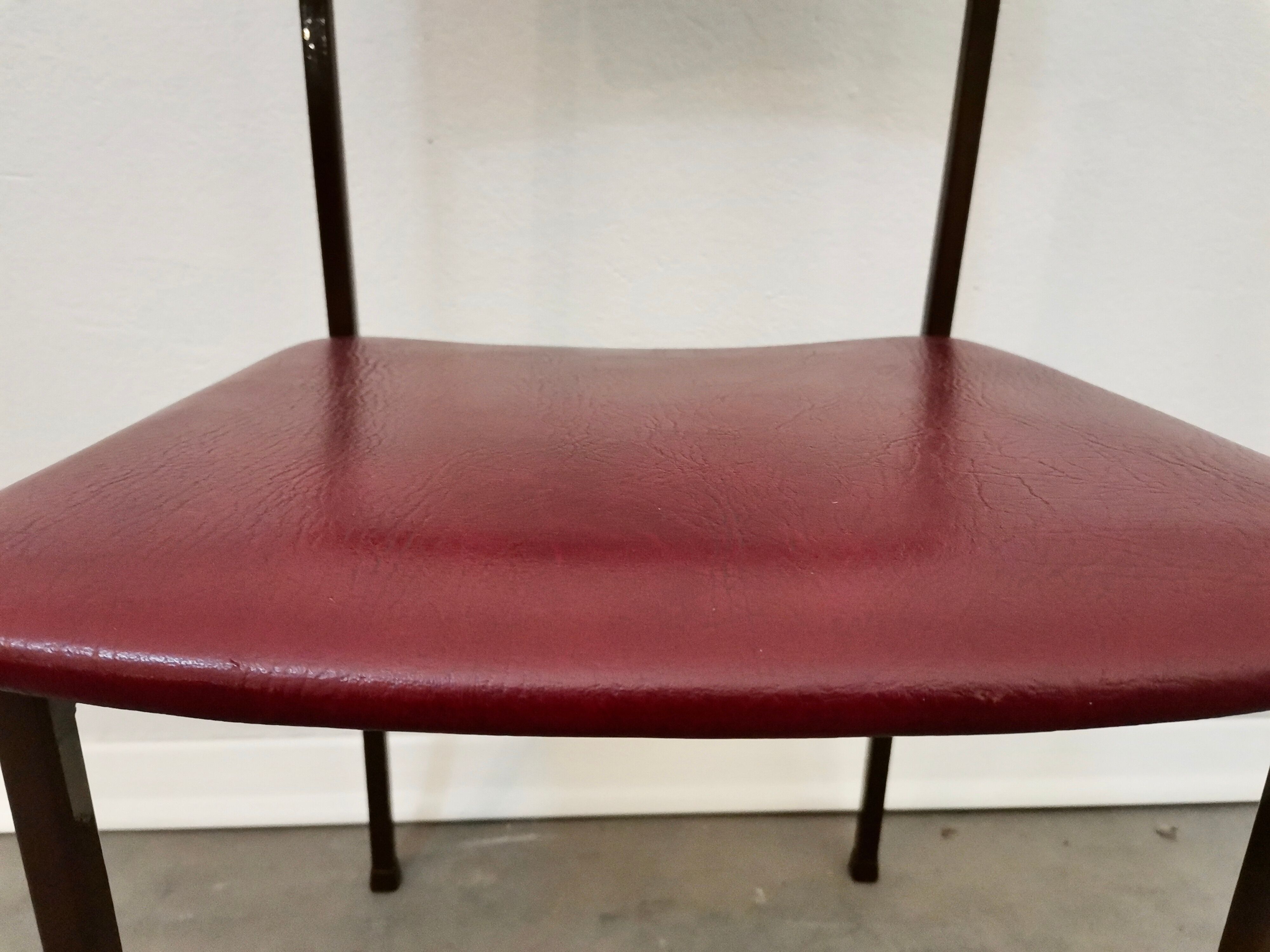 Chaise, années 1960