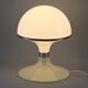 Space Age Design 1970s DADIME XL Plastic Mushroom Table Lamp, France.