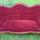 Napoleon III sofa