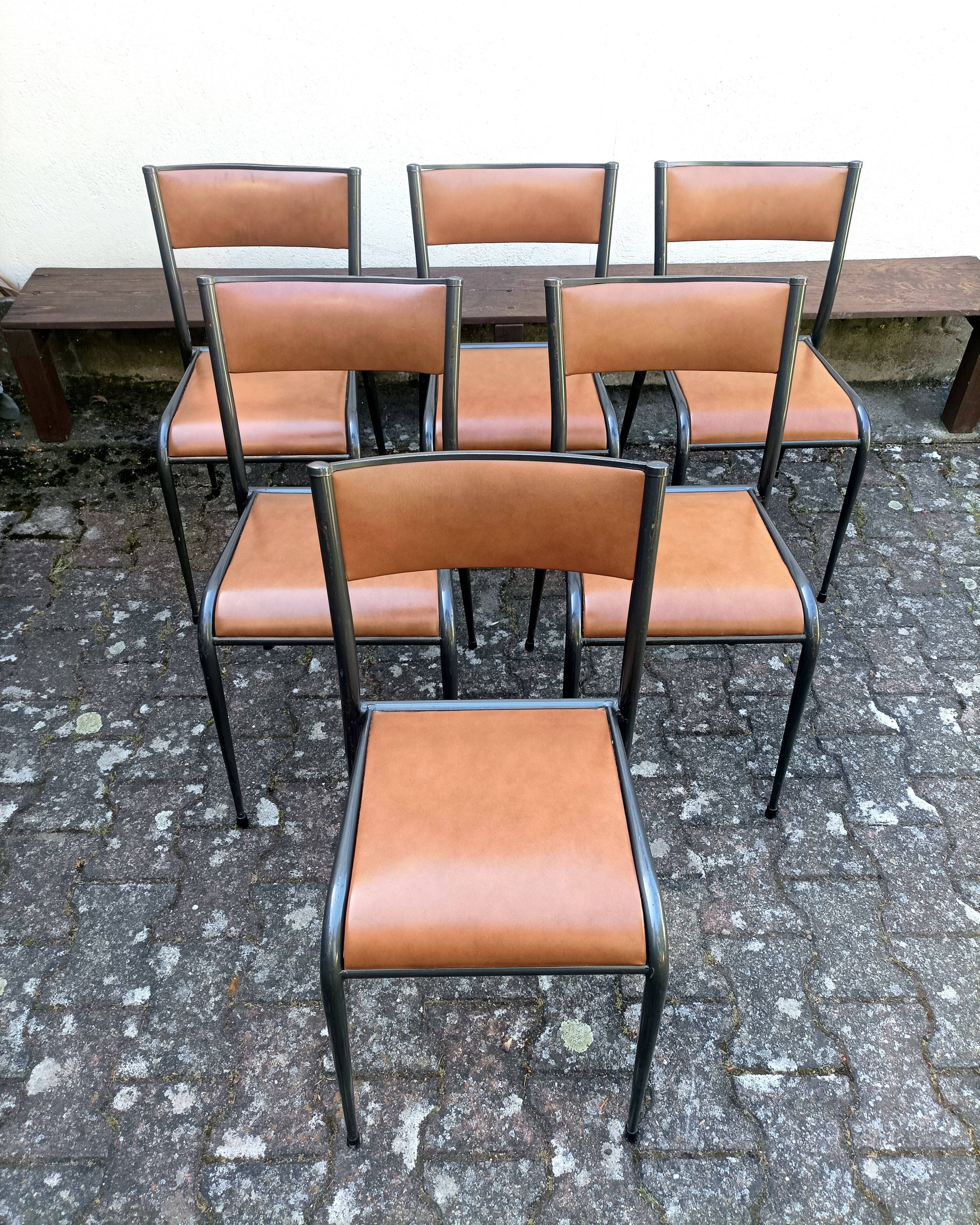 "Mullca" school chairs