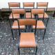 "Mullca" school chairs